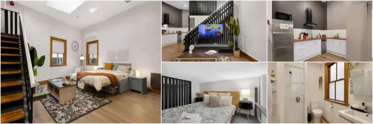 airbnb Di wellington