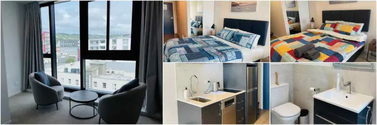 Airbnb Di Wellington