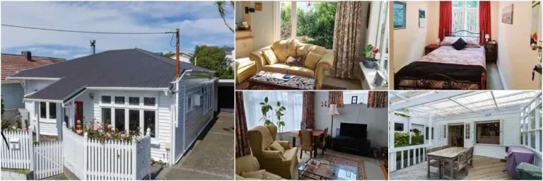 Airbnb Di Wellington