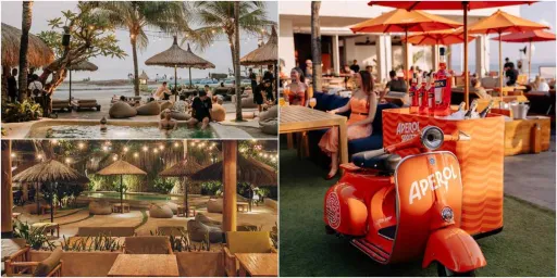 image for article 10++ Beach Club di Bali Tanpa Biaya Masuk, Pas Untuk Kunjungan Pertamamu