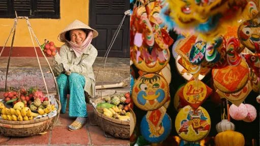 image for article Oleh-Oleh Halal Khas Vietnam yang Wajib Dibeli, Lengkap dengan Lokasinya!