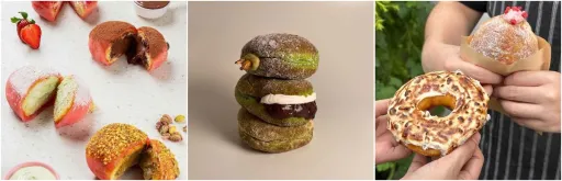 image for article 11 Tempat Makan Donat Viral Di Jakarta Untuk Memanjakan Diri