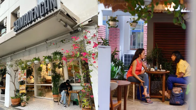 Book Cafe Jakarta - Sama Dengan Kalibata