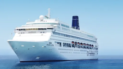 image for article M/V Piano Land, Kapal Pesiar Ramah Muslim Pertama di Dunia Akan Segera Berlayar