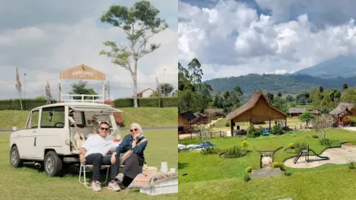 image for article Cafe Estetik di Garut Untuk Short Getaway Asik dari Jakarta