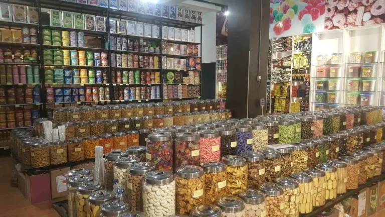 Toko Oleh-oleh Salatiga - Niki Mantep