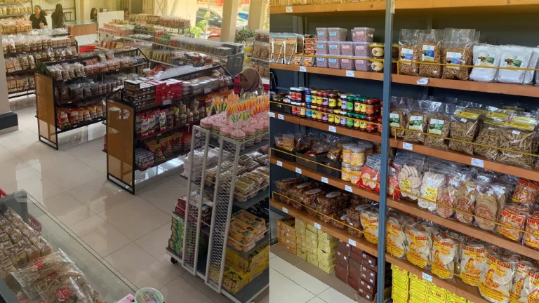 Toko Oleh-oleh Salatiga - Toko Luwes