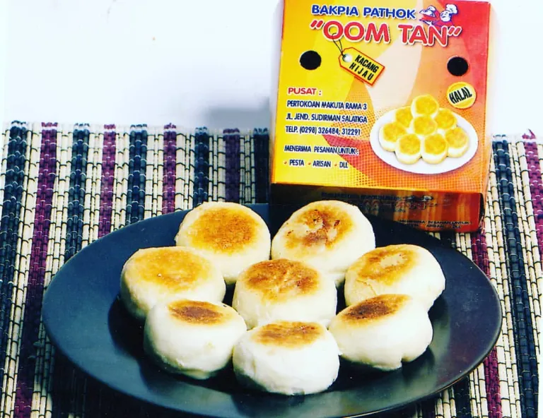 Toko Oleh-oleh Salatiga - Pusat Oleh-Oleh Salatiga Oom Tan