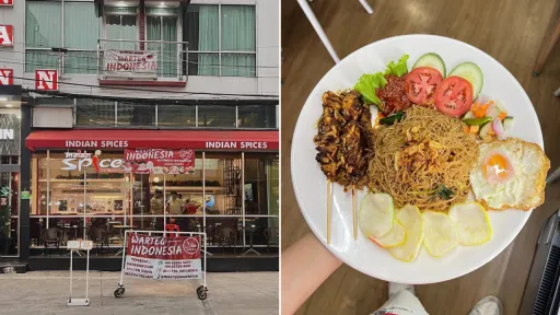 image for article 9 Restoran Indonesia di Bangkok, Thailand Untuk Obat Rindu Kampung Halaman