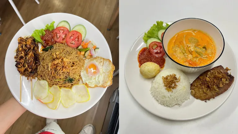 Restoran Indonesia di Bangkok, Thailand - RASA BKK Taste Of Indonesia