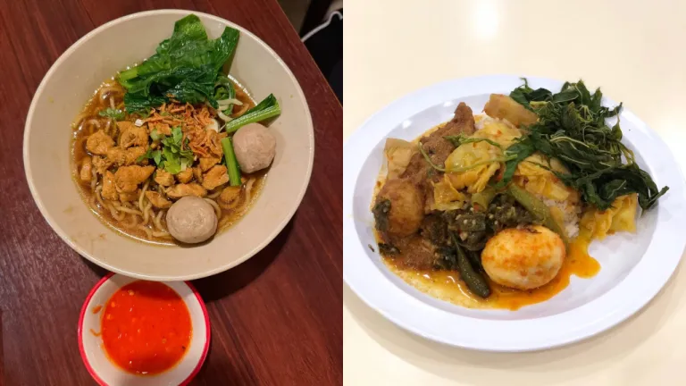 Restoran Indonesia di Bangkok, Thailand - Riyanti Indo Food