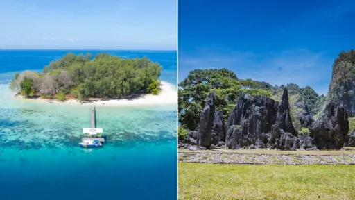 image for article 10 Destinasi Memukau di Geopark Maros Pangkep yang Wajib Kamu Kunjungi