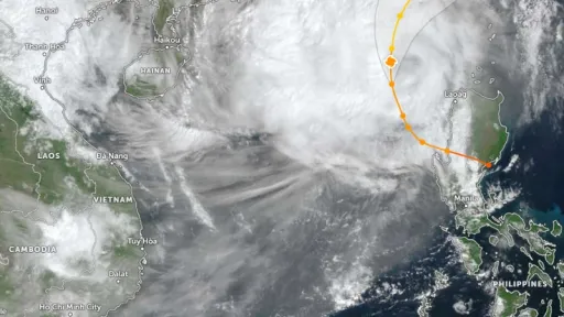 image for article Topan Kalmaegi Menerjang Vietnam dan Filipina, Wisatawan Harap Waspada