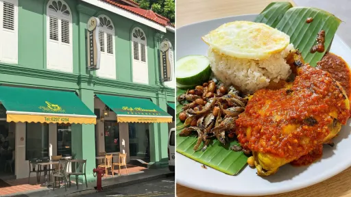 image for article 11 Restoran Michelin Yang Halal di Singapura, Banyak Yang Ramah Dompet