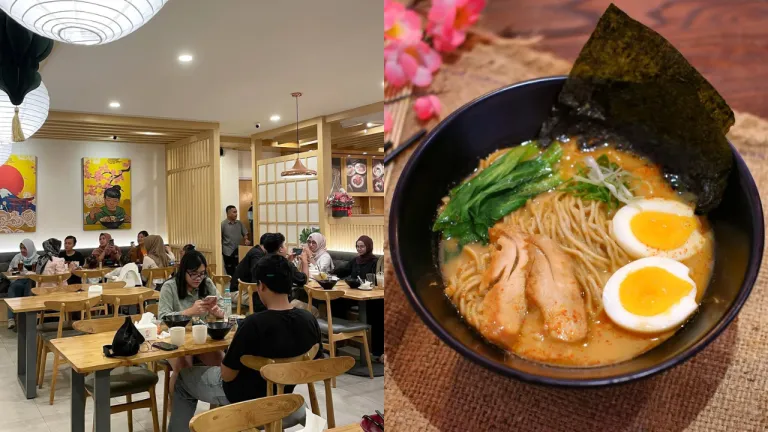 Ramen Purwokerto - Rich Resto &amp; Coffee