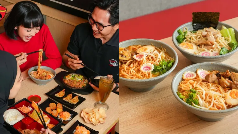 Ramen Purwokerto - Gokana Ramen &amp; Tepan