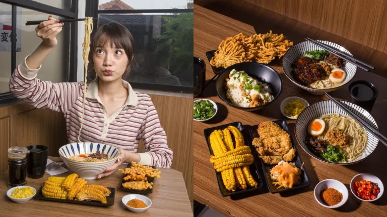 Ramen Purwokerto - Hakkai Ramen House