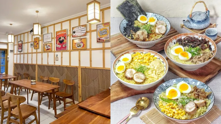 Ramen Purwokerto - Hokage Japanese Fusion