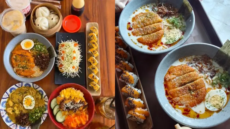 Ramen Purwokerto - Hiroko Ramen Sushi Udon