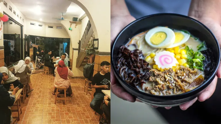 Ramen Purwokerto - Oramen