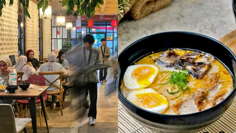 Ramen Purwokerto - All Rich Resto