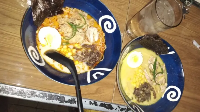 Ramen Purwokerto - Bangohan Ramen