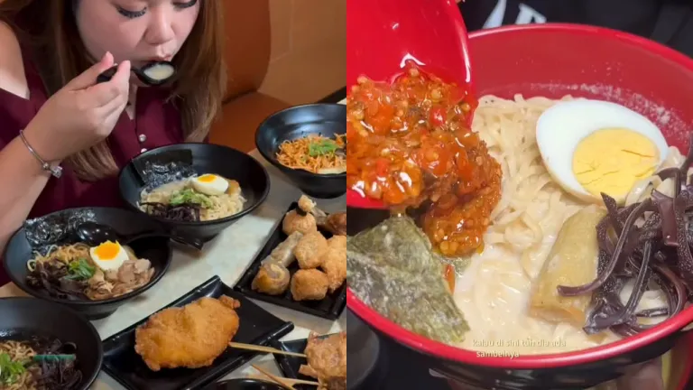 Ramen Purwokerto - RM Mayasi