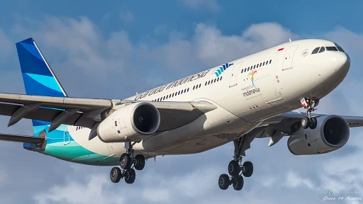 image for article Garuda Indonesia Group Sediakan Layanan WiFi Gratis Di Pesawat Pada 2019
