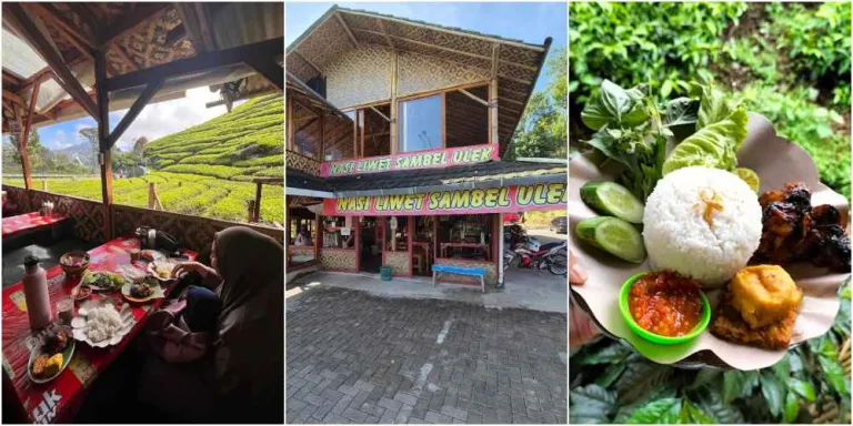 Tempat Makan Di Ciwidey