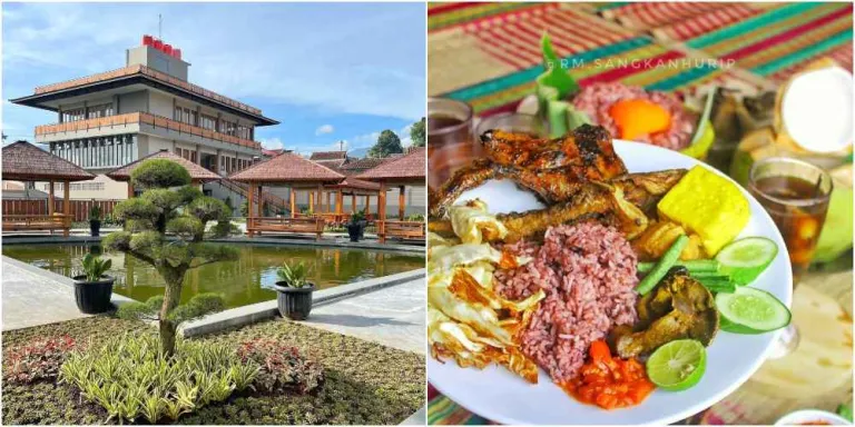 Tempat Makan Di Ciwidey 