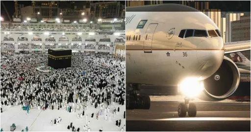image for article Visa Transit Arab Saudi, Cara Lain Bisa Umrah Singkat
