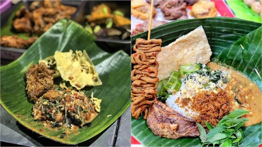 image for article 5 Nasi Pecel Madiun Yang Legendaris Dan Ngehits Abis