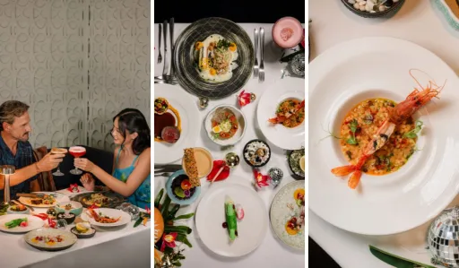 image for article Hotel Indigo Bali Seminyak Beach Sambut “Vibrant Tropical Festive” untuk Meriahkan Liburan Akhir Tahun