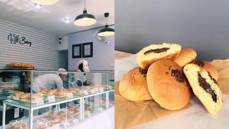 Bakery Jogja - NSA Bakery