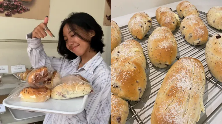 Bakery Jogja - Tree Bakehouse