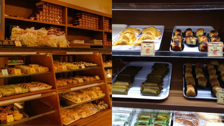 Bakery Jogja - Essen Roti dan Kue