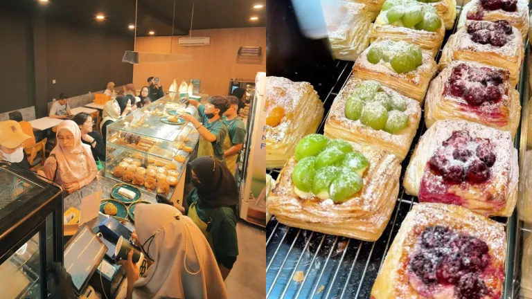 Bakery Jogja - Circles Boulangerie