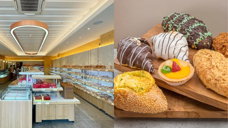 Bakery Jogja - Swiss House Bakery