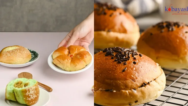 Bakery Jogja - Kobayashi Pattiserie &amp; Boulangerie