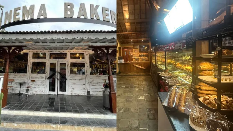Bakery Jogja - Cinema Bakery