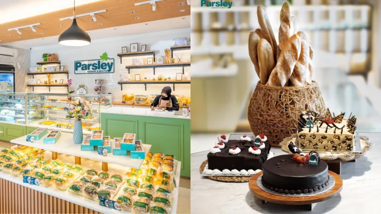 Bakery Jogja - Parsley Bakery