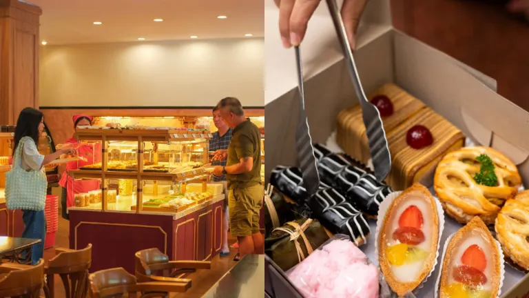 Bakery Jogja - Mirota Bakery