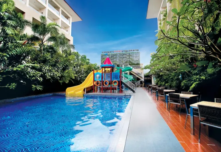 Eastparc Hotel Jogja