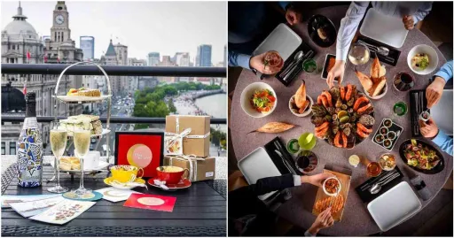 image for article 8 Restoran Dengan Pemandangan Bagus Di The Bund, Shanghai