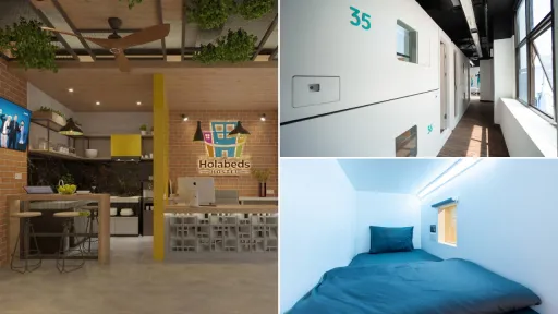 image for article 8 Penginapan Hostel di Solo Yang Murah dan Cocok Untuk Backpacker