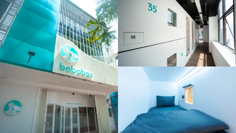 Hostel Solo - Bobopod Slamet Riyadi