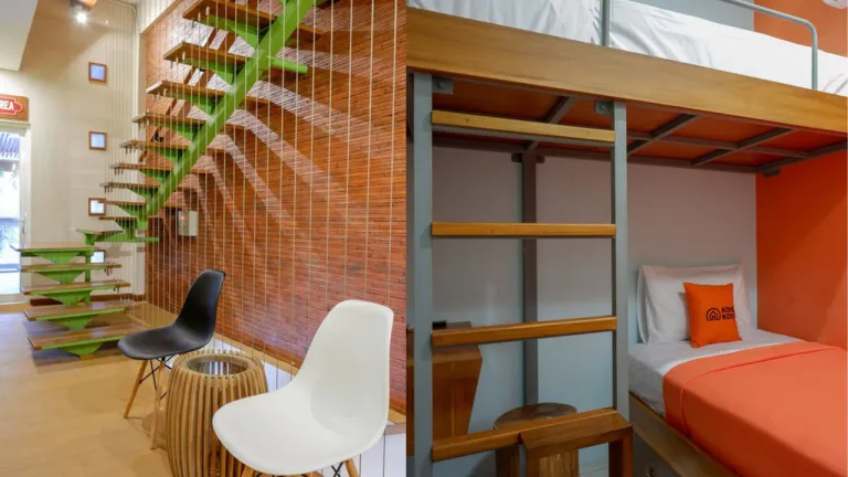 Hostel Solo - KoolKost @ Inep Kayu Jebres