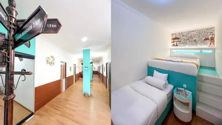 Hostel Solo - Comfort Centre Residence