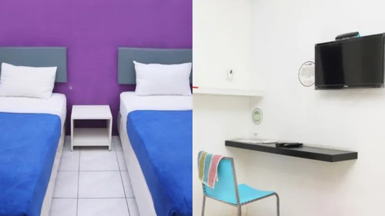 Hostel Solo - Griya Surya Hotel / Hostel