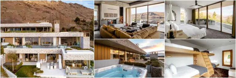 Penginapan Di Queenstown